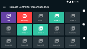 Streamlab OBS